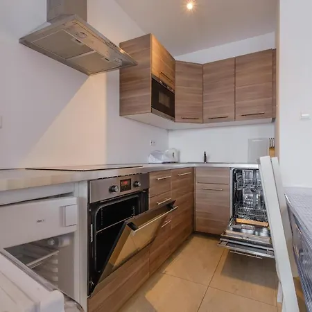 Apartman Jaszczurowka 21a By Homeprime *