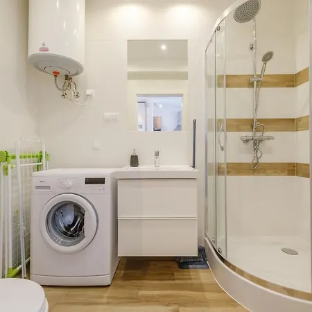 Jaszczurowka 21a By Homeprime Apartman
