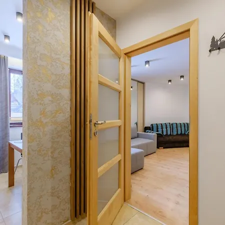 Apartamento Jaszczurówka 21a By Homeprime *