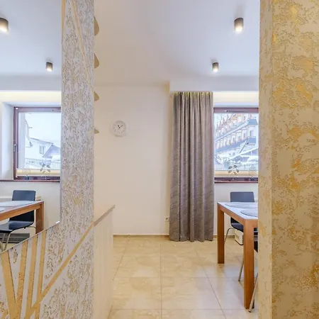 Apartman Jaszczurowka 21a By Homeprime *