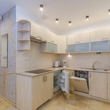Apartman Jaszczurowka 21a By Homeprime
